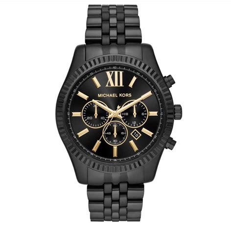 שעון michael kors לגבר|michael kors gentleman.